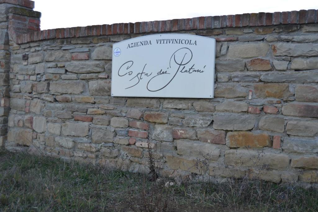 Agriturismo Costa Dei Platani Acqui Terme Dış mekan fotoğraf