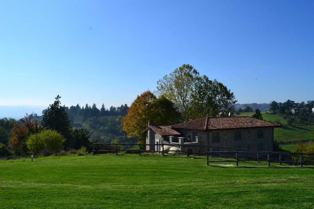 Agriturismo Costa Dei Platani Acqui Terme Dış mekan fotoğraf