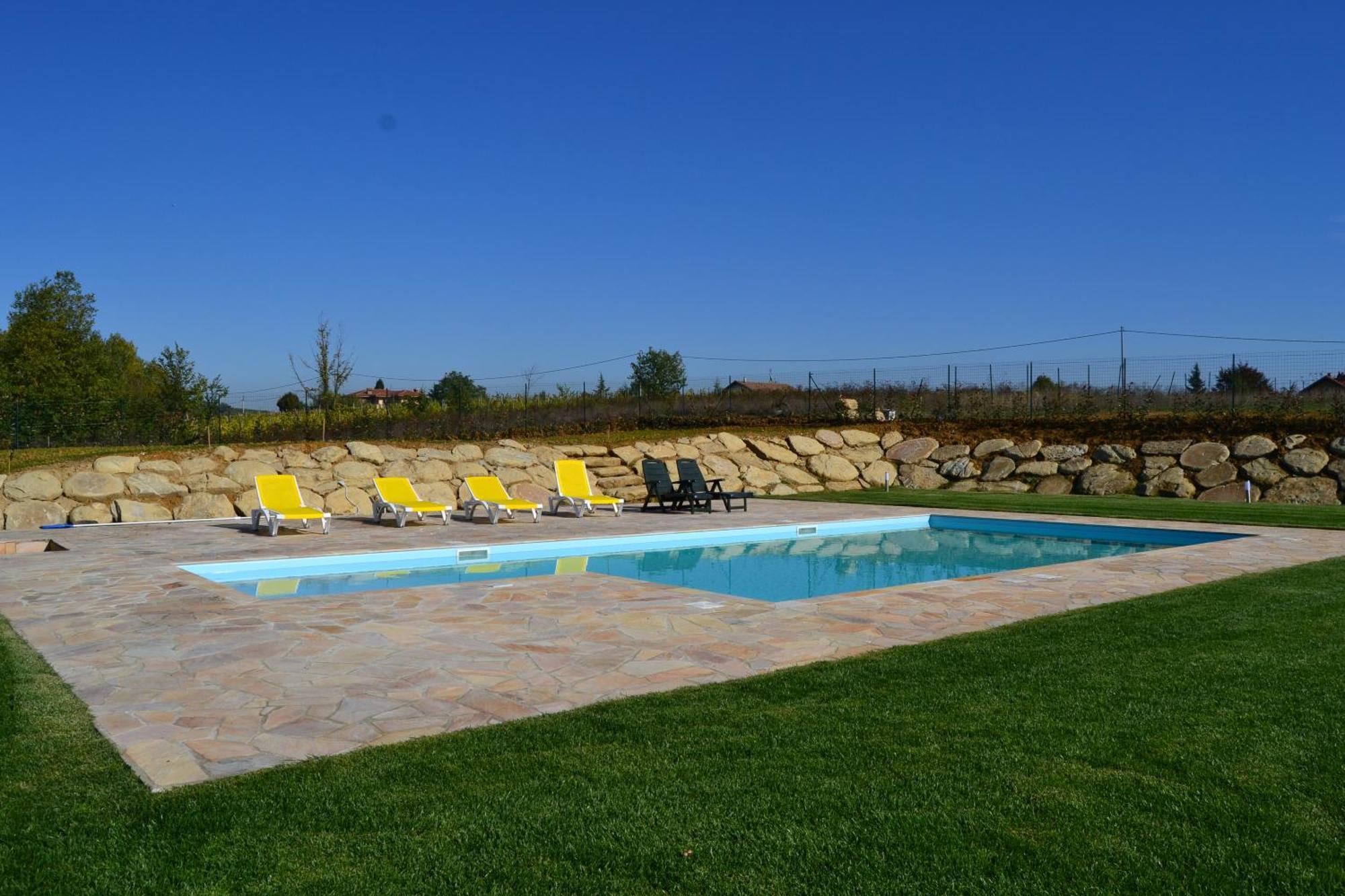 Agriturismo Costa Dei Platani Acqui Terme Dış mekan fotoğraf