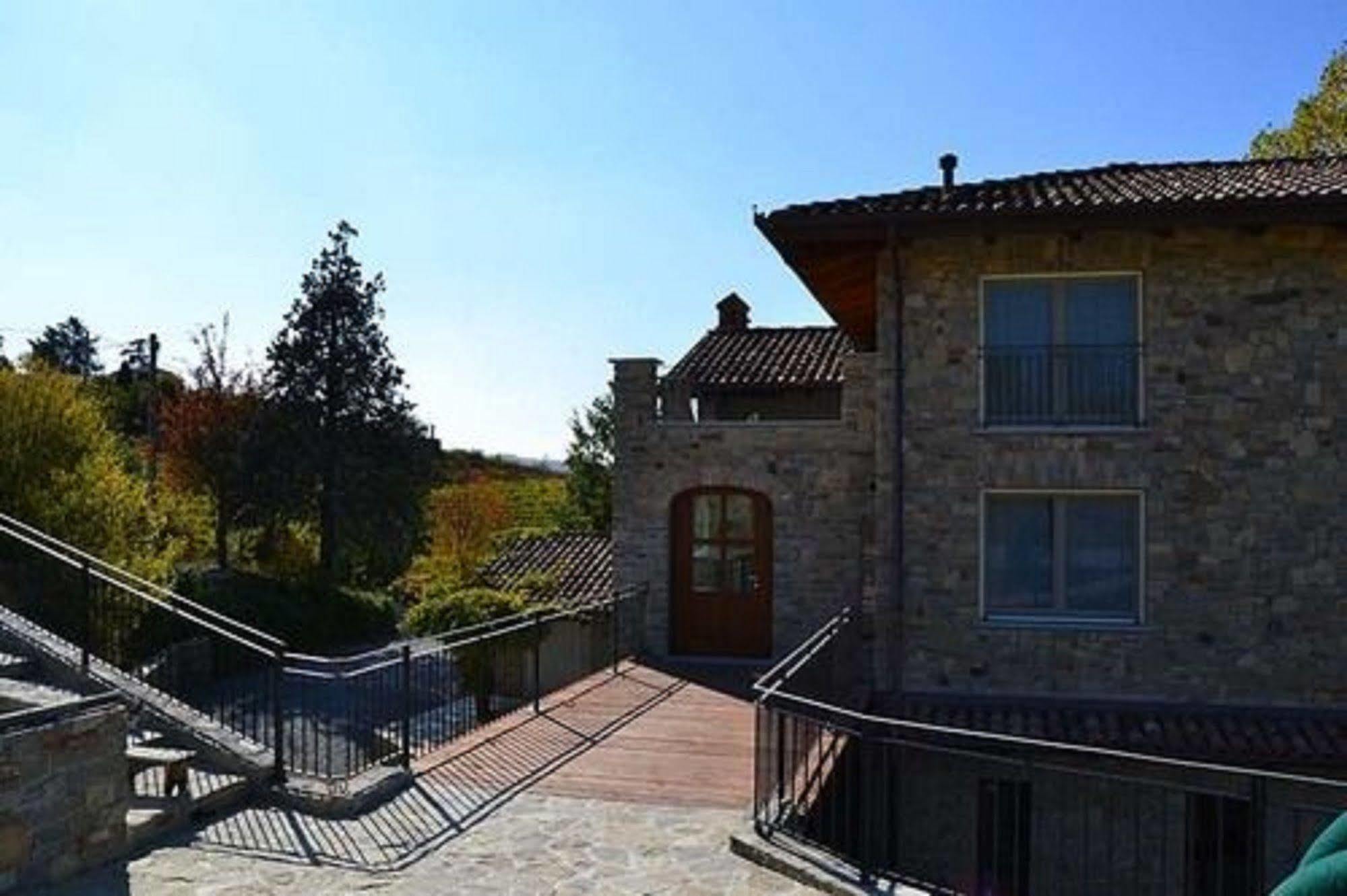 Agriturismo Costa Dei Platani Acqui Terme Dış mekan fotoğraf