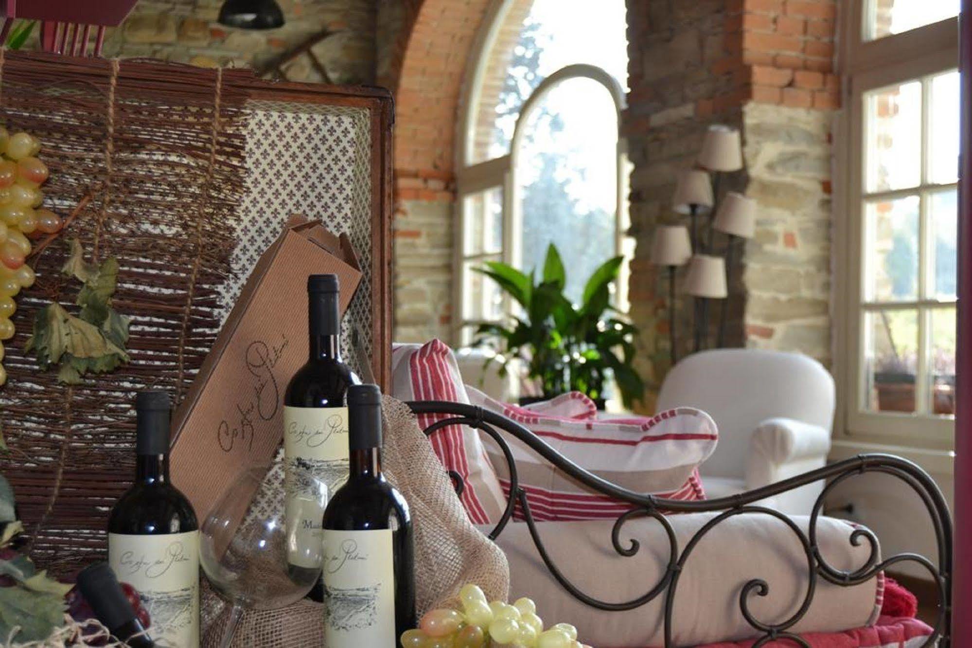 Agriturismo Costa Dei Platani Acqui Terme Dış mekan fotoğraf